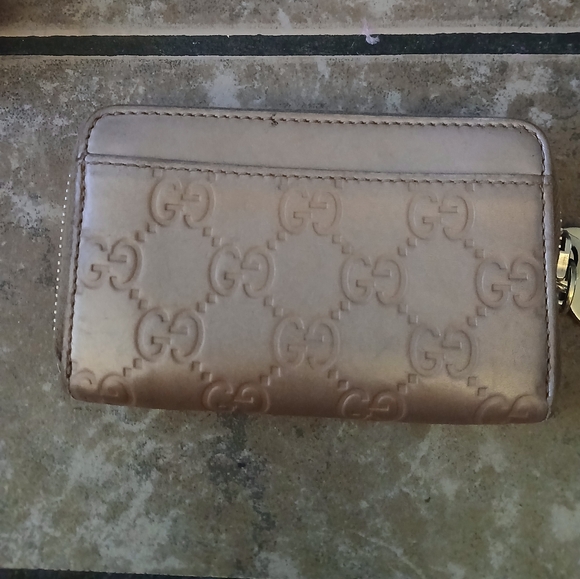 Gucci wallet - Picture 1 of 9